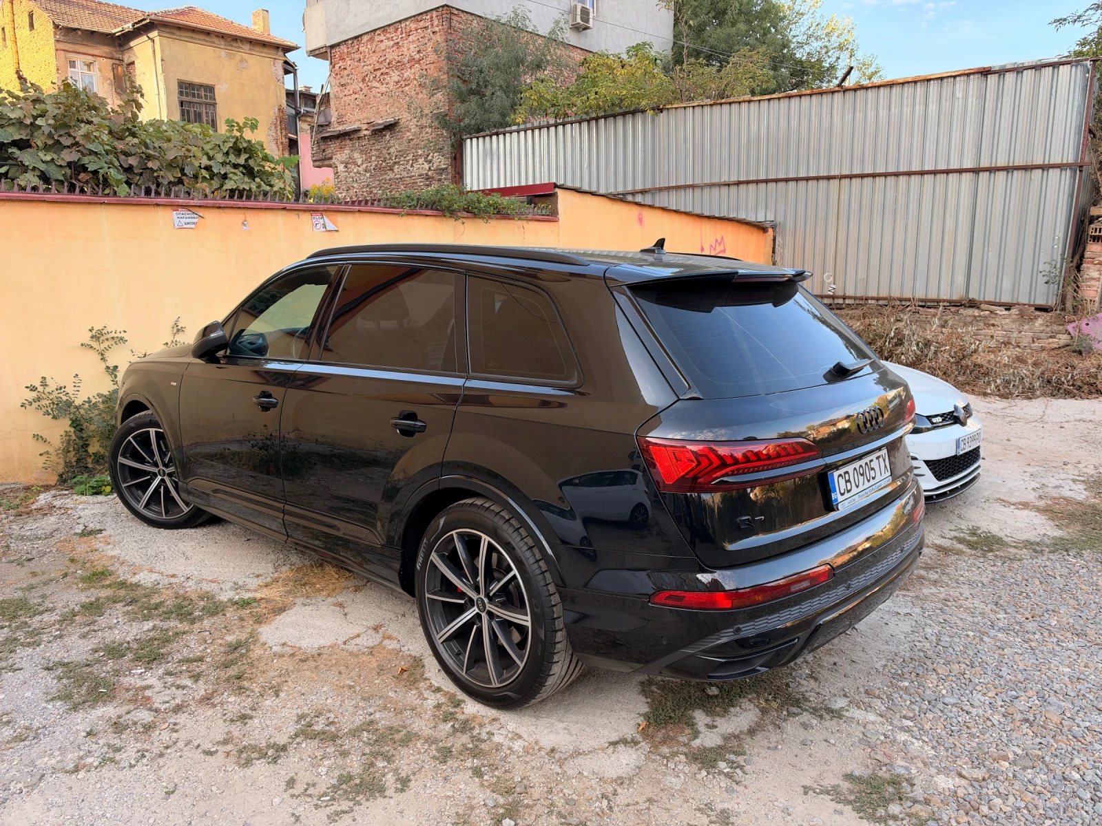 Audi Q7 55 TFSI mild hybrid, снимка 3 - Автомобили и джипове - 56585734