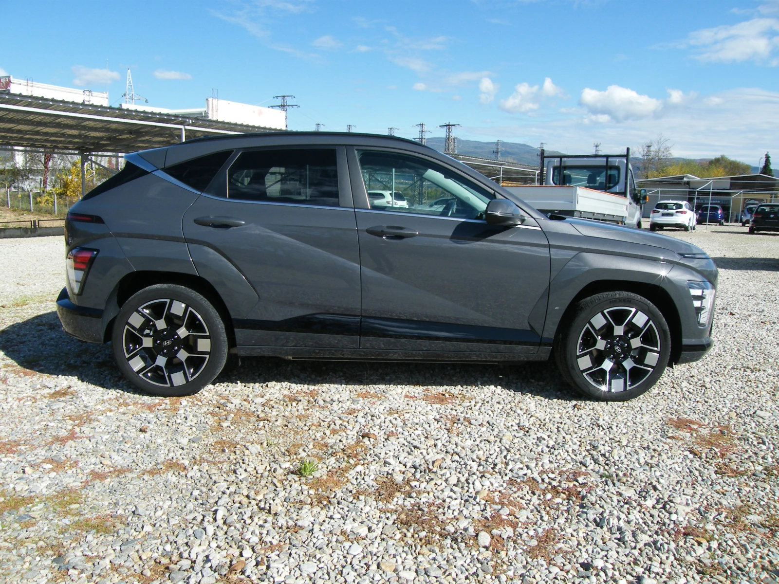 Hyundai Kona, снимка 3 - Автомобили и джипове - 56706658