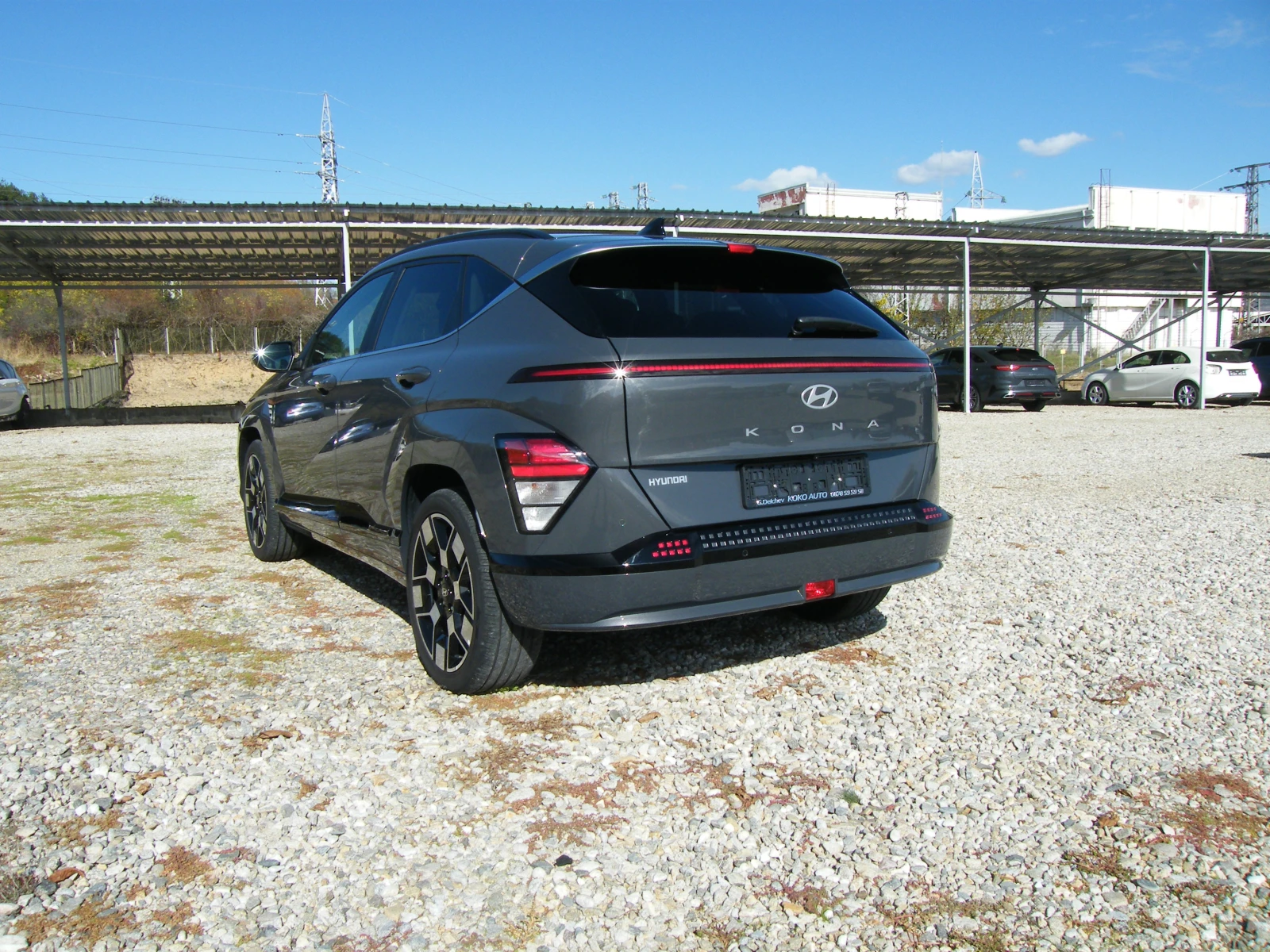 Hyundai Kona, снимка 5 - Автомобили и джипове - 56706658