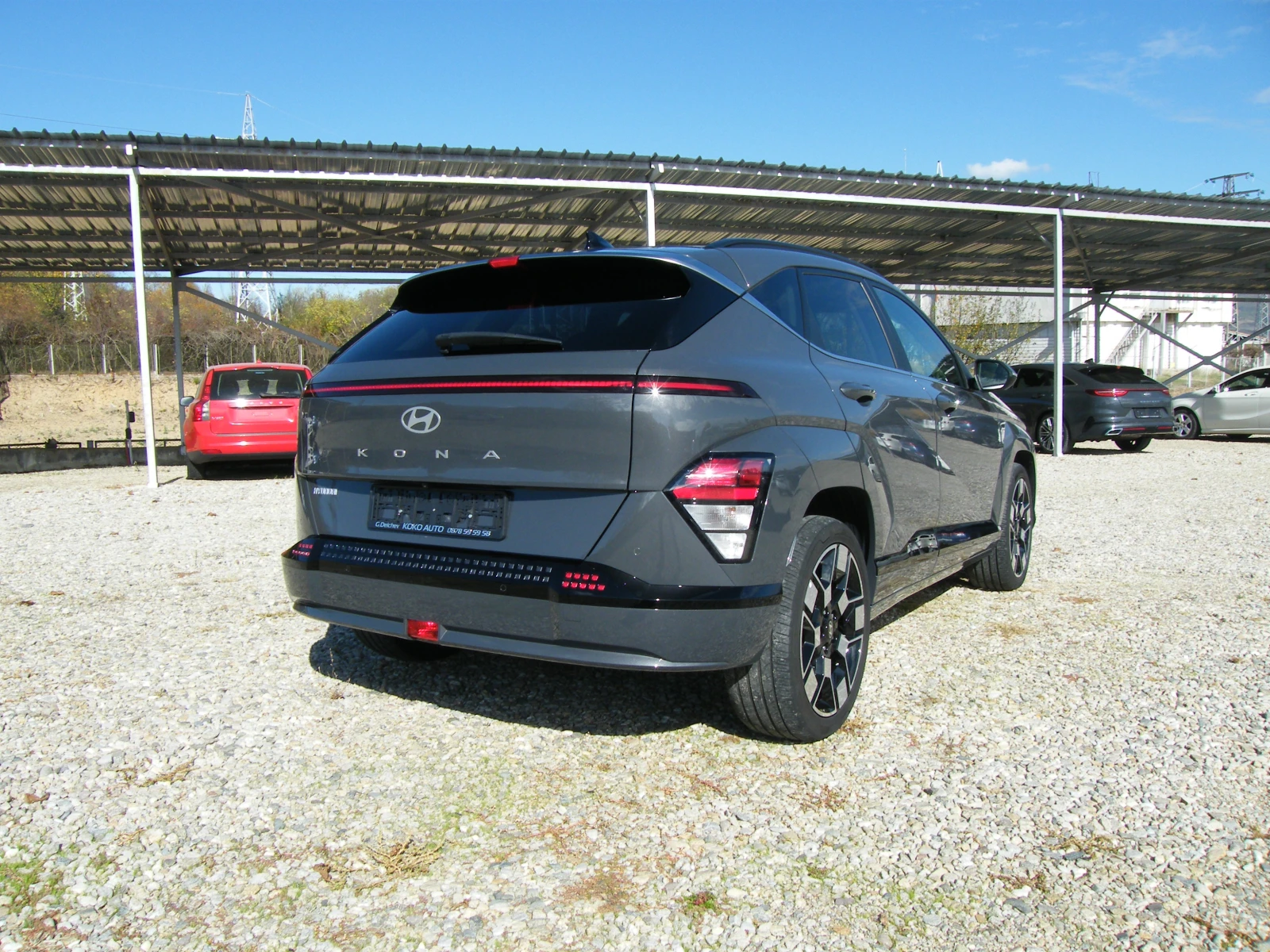 Hyundai Kona, снимка 4 - Автомобили и джипове - 56706658