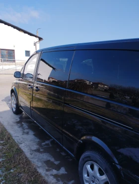 Mercedes-Benz Viano 2.2 150.кс, снимка 7