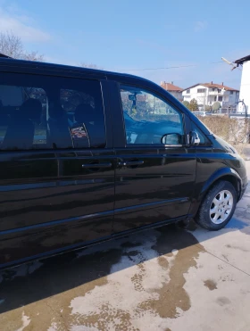 Mercedes-Benz Viano 2.2 150.кс, снимка 3