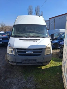 Ford Transit 2.4TDCI.НА ЧАСТИ, снимка 1
