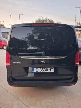 Mercedes-Benz V 220 Top class, снимка 2