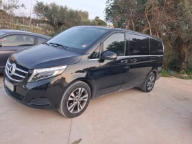 Mercedes-Benz V 220 Top class, снимка 3
