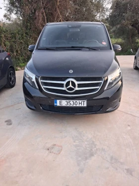 Mercedes-Benz V 220 Top class, снимка 1