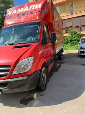 Mercedes-Benz Sprinter 315 CDI, снимка 2