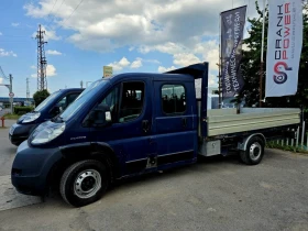 Fiat Ducato 2.3GTD 2008g  120кс 7 места клима  , снимка 10