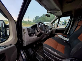 Fiat Ducato 2.3GTD 2008g  120кс 7 места клима  , снимка 6