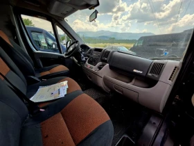 Fiat Ducato 2.3GTD 2008g  120кс 7 места клима  , снимка 7