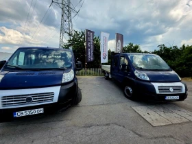Fiat Ducato 2.3GTD 2008g  120кс 7 места клима  , снимка 11