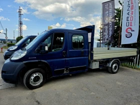 Fiat Ducato 2.3GTD 2008g  120кс 7 места клима  , снимка 3