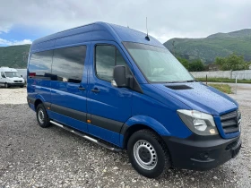 Обява за продажба на Mercedes-Benz Sprinter 313!9МЕСТА!КЛИМА!7GTRONIC ~29 500 лв. - изображение 1