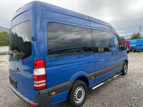 Обява за продажба на Mercedes-Benz Sprinter 313!9МЕСТА!КЛИМА!7GTRONIC ~29 500 лв. - изображение 3