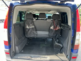 Mercedes-Benz Vito 122 CDI 3.0D- V6 | Mobile.bg    16