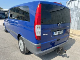 Mercedes-Benz Vito 122 CDI 3.0D- V6 | Mobile.bg    6