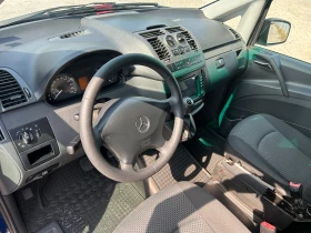 Mercedes-Benz Vito 122 CDI 3.0D- V6 | Mobile.bg    9