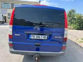 Mercedes-Benz Vito 122 CDI 3.0D- V6 | Mobile.bg    7