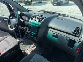 Mercedes-Benz Vito 122 CDI 3.0D- V6 | Mobile.bg    12