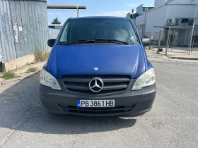 Mercedes-Benz Vito 122 CDI 3.0D- V6 | Mobile.bg    3