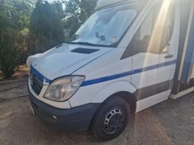 Mercedes-Benz Sprinter 515 undefined | Auto.bg — изображение 14
