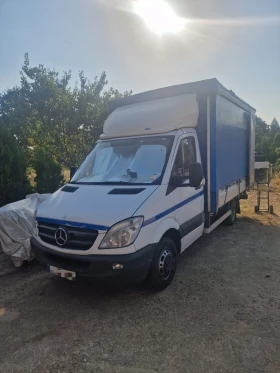 Mercedes-Benz Sprinter 515 