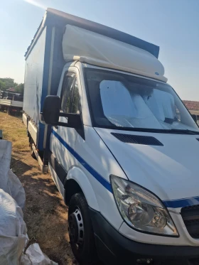 Mercedes-Benz Sprinter 515 undefined | Auto.bg — изображение 13