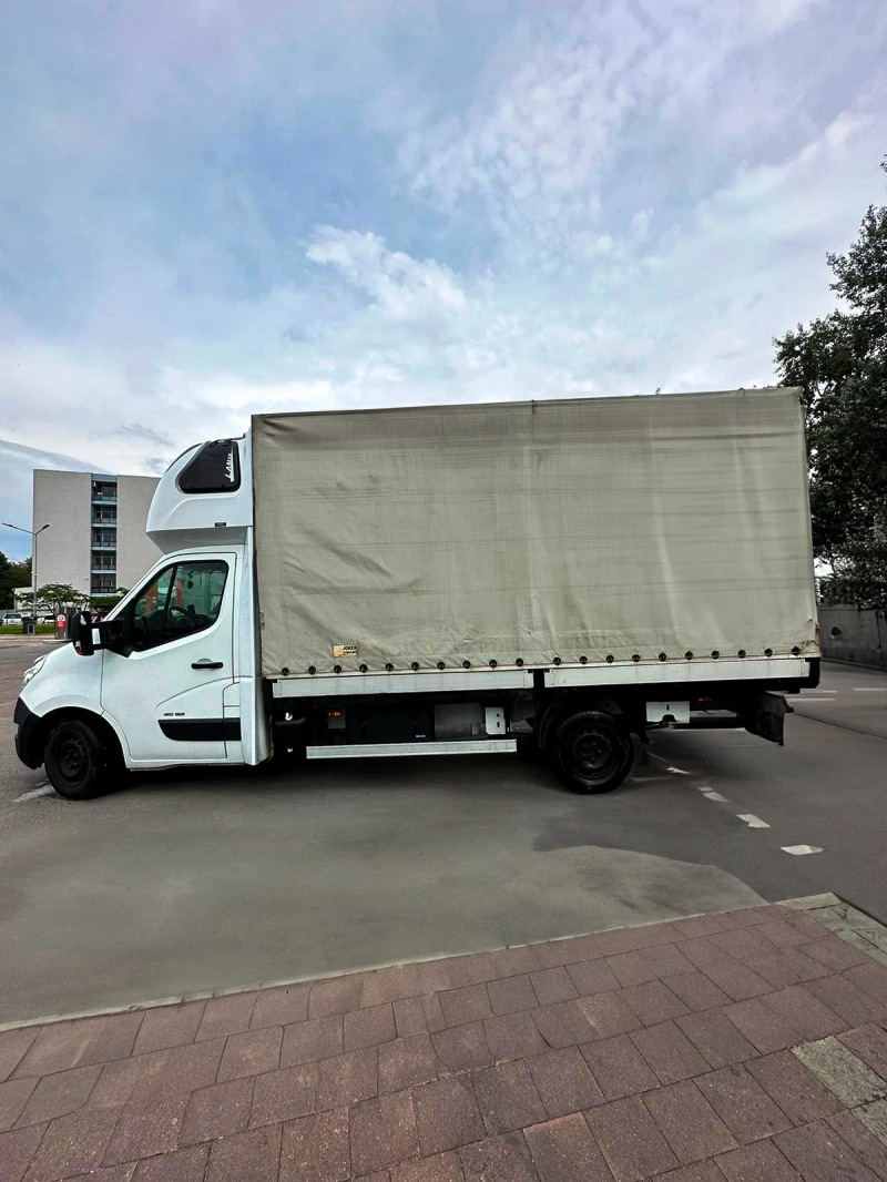 Renault Master, снимка 2 - Бусове и автобуси - 48191489