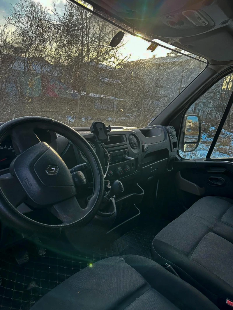 Renault Master, снимка 5 - Бусове и автобуси - 48191489