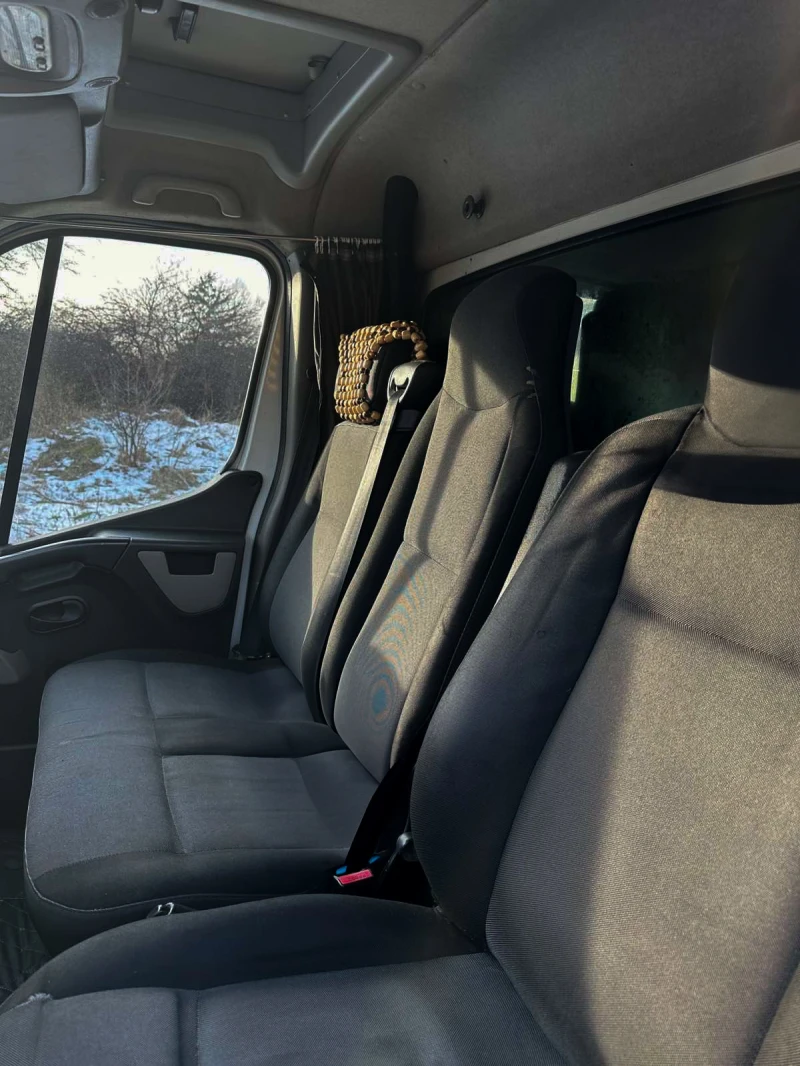 Renault Master, снимка 6 - Бусове и автобуси - 48191489