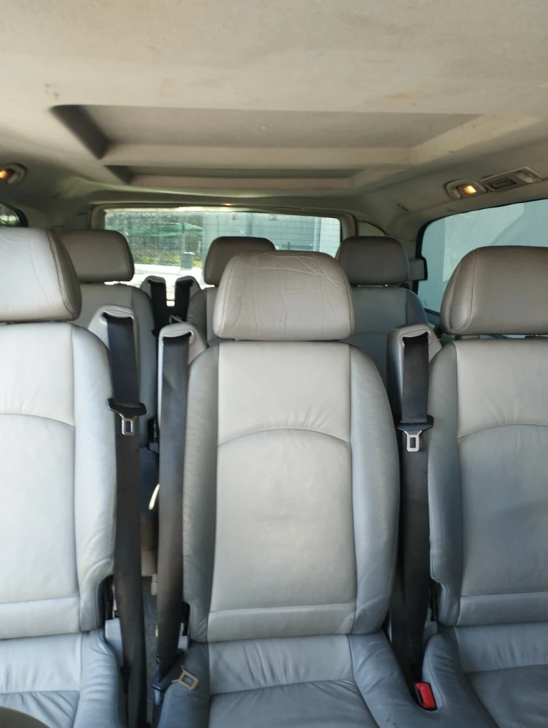 Mercedes-Benz Viano 2.2 150.кс, снимка 10 - Бусове и автобуси - 53142577