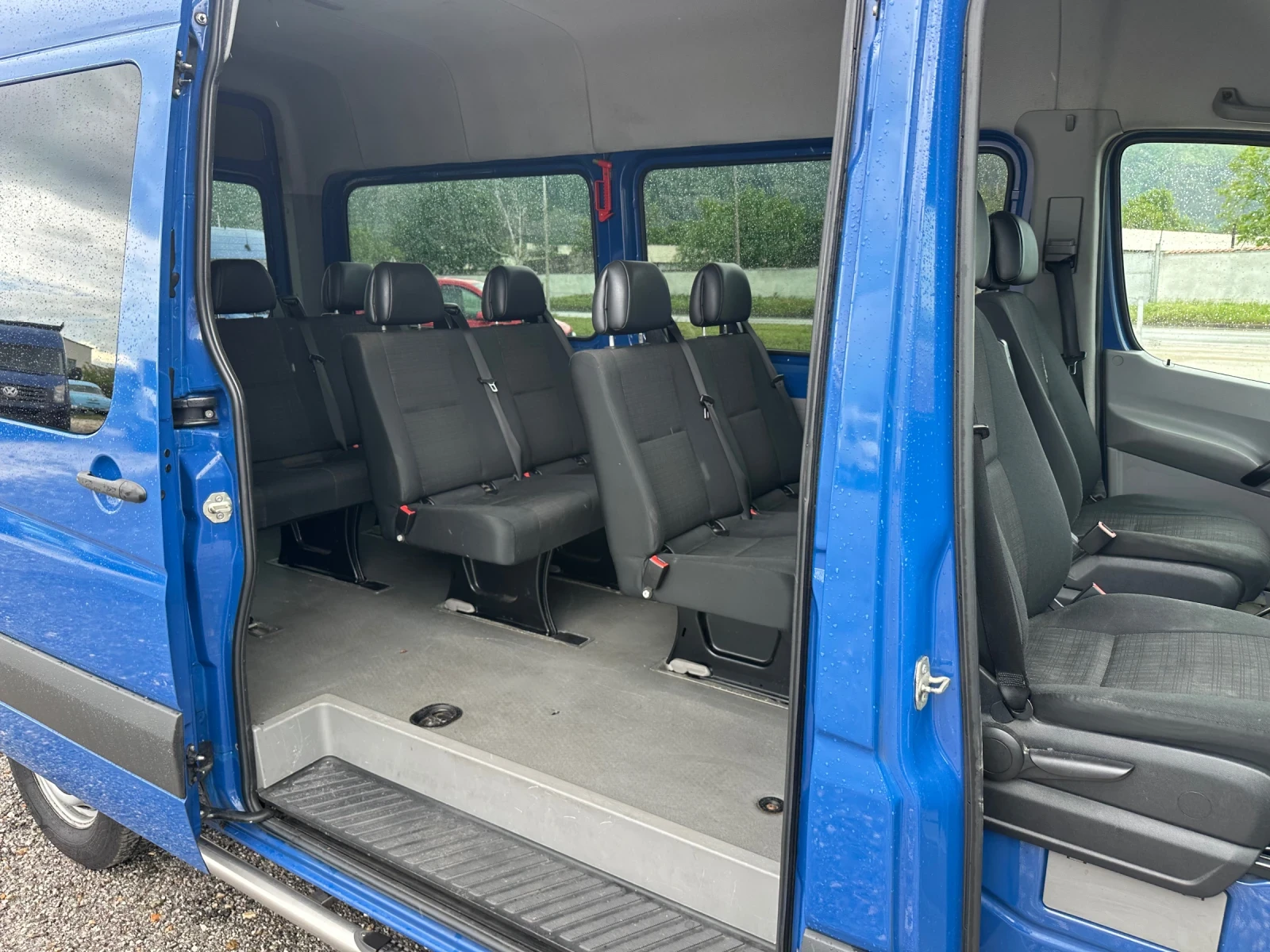 Mercedes-Benz Sprinter 313!9МЕСТА!КЛИМА!7GTRONIC - изображение 10