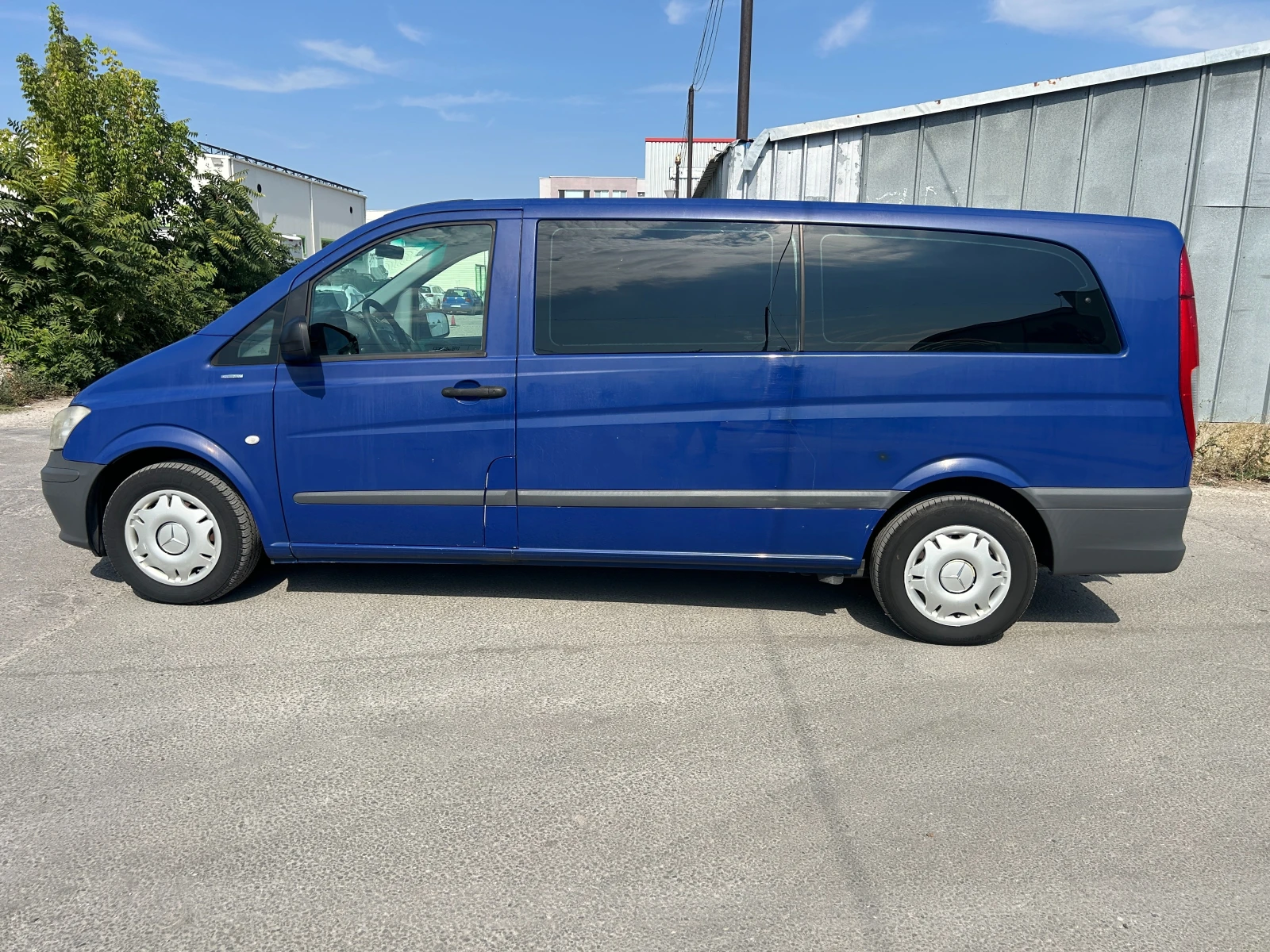 Mercedes-Benz Vito 122 CDI 3.0D- V6 - изображение 4
