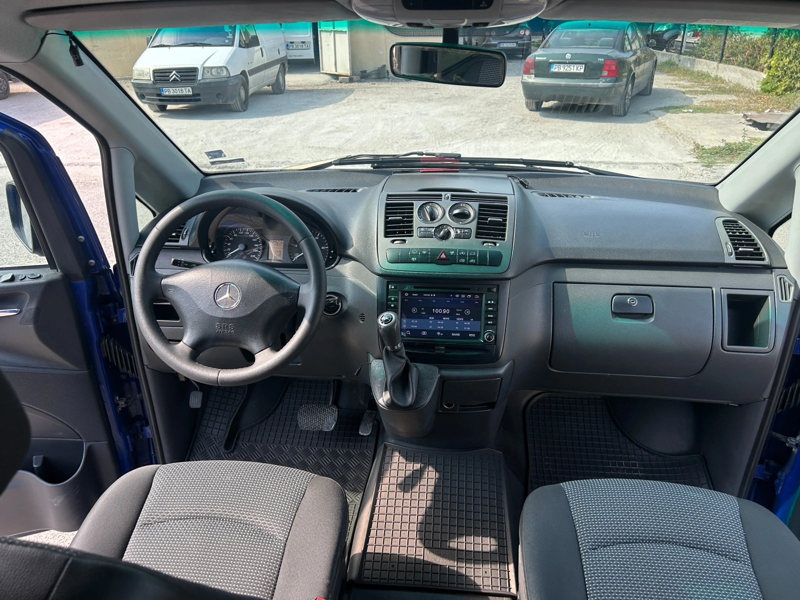 Mercedes-Benz Vito 122 CDI 3.0D- V6 - изображение 10