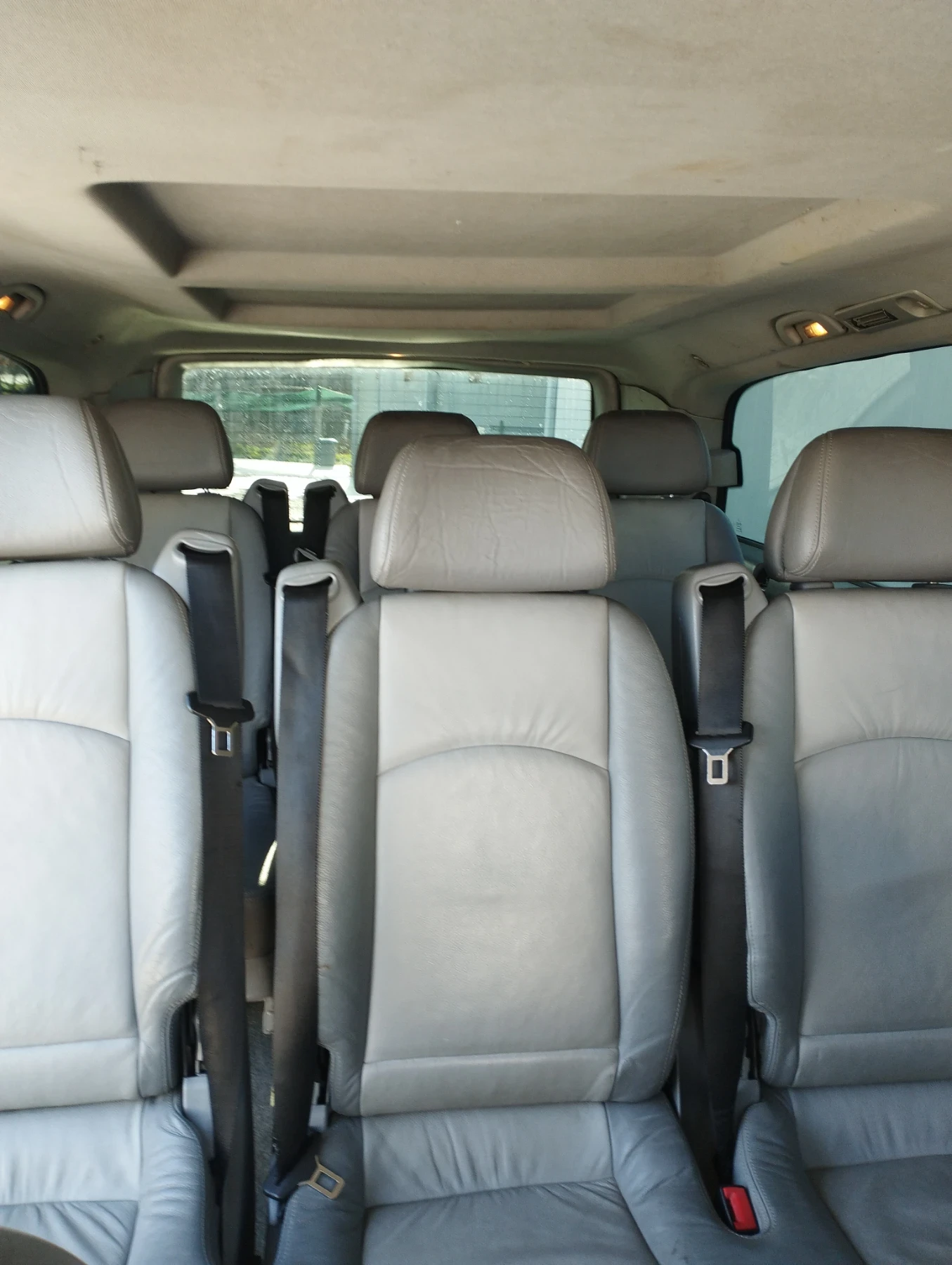 Mercedes-Benz Viano 2.2 150.кс - изображение 10