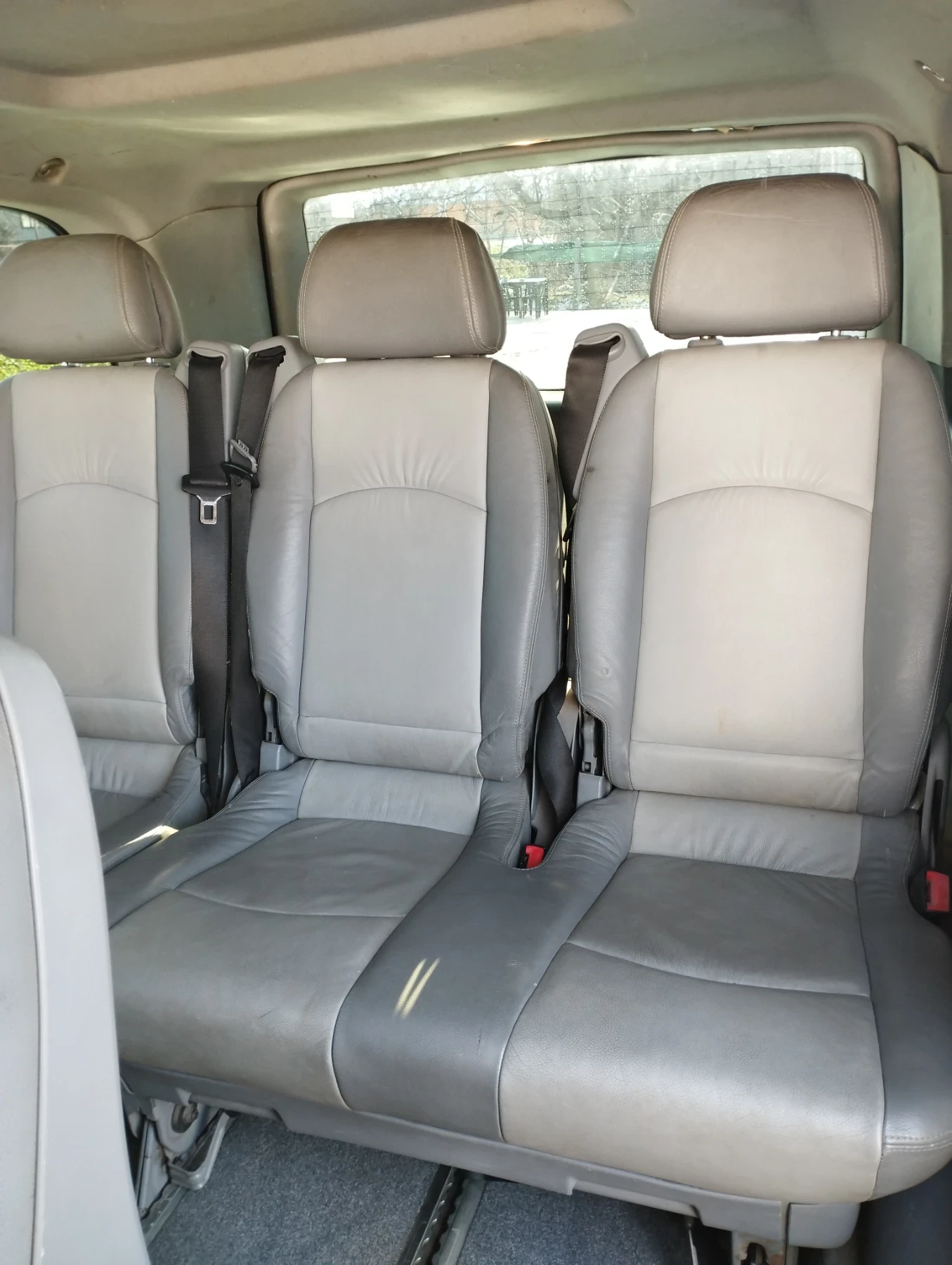 Mercedes-Benz Viano 2.2 150.кс - изображение 9