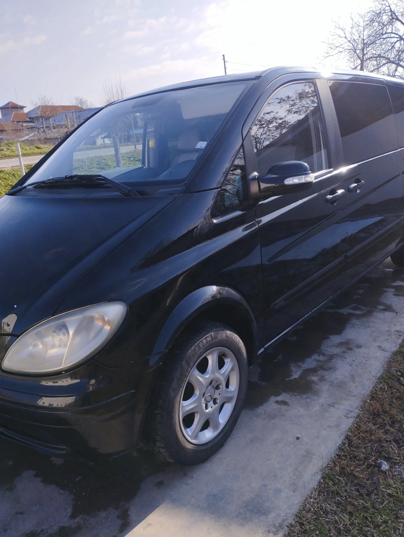 Mercedes-Benz Viano 2.2 150.кс - изображение 8