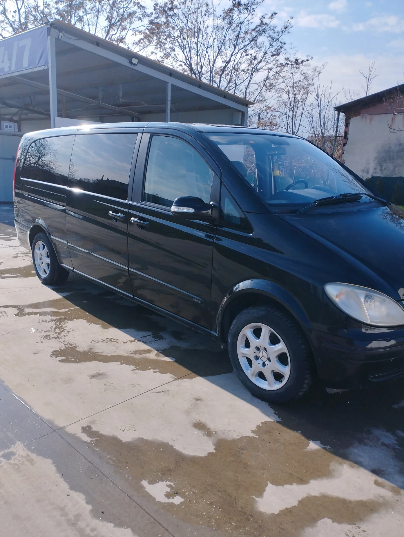 Mercedes-Benz Viano 2.2 150.кс - изображение 2