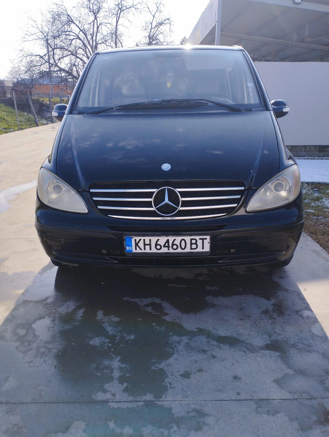 Mercedes-Benz Viano 2.2 150.�� | Mobile.bg � ����������� 1