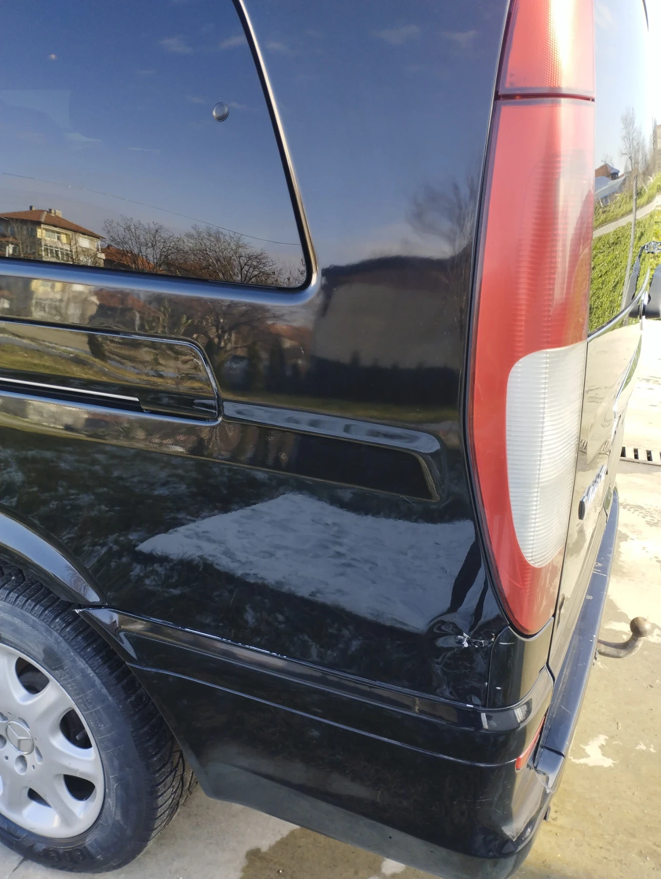 Mercedes-Benz Viano 2.2 150.кс - изображение 6