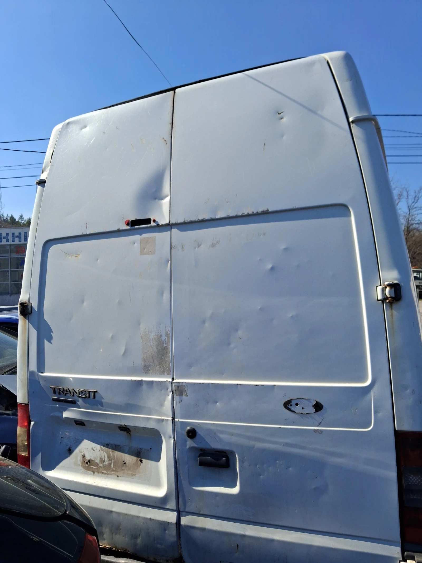 Ford Transit 2.4TDCI.НА ЧАСТИ - изображение 4