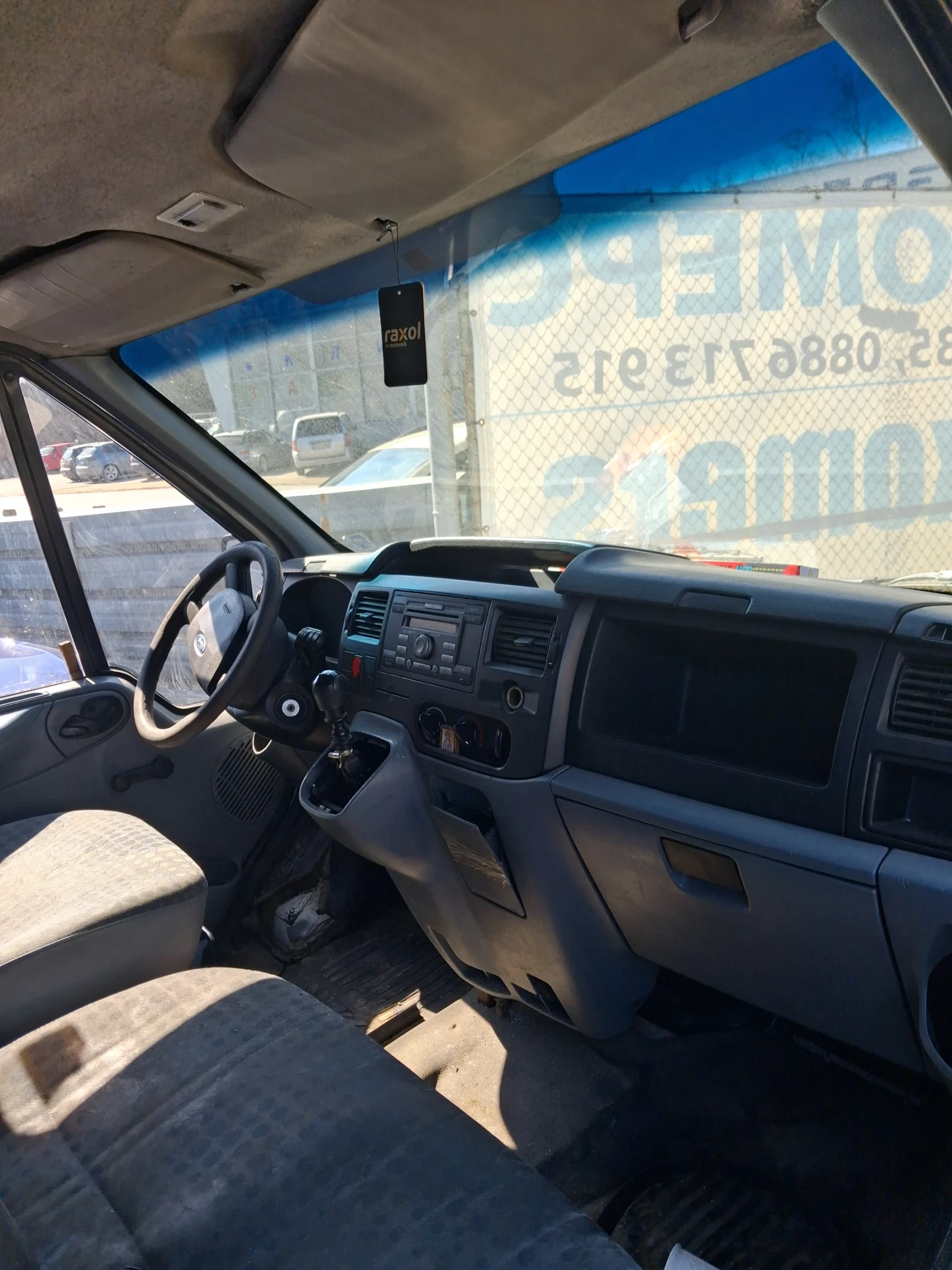 Ford Transit 2.4TDCI.НА ЧАСТИ - изображение 5