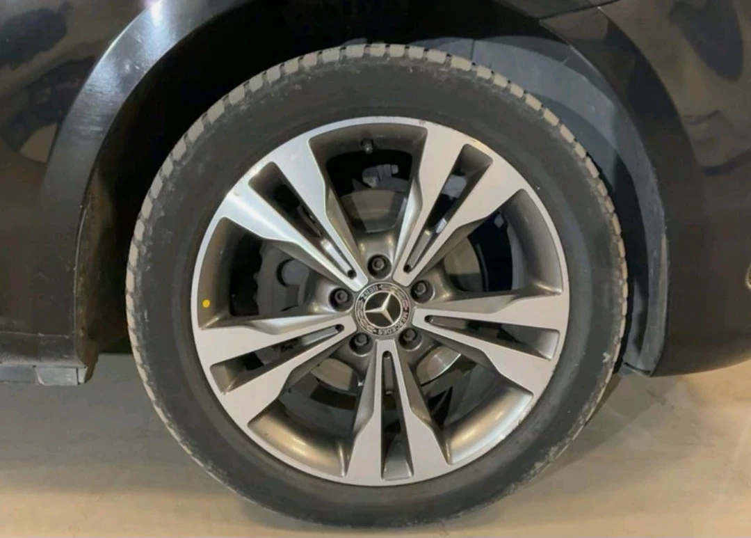 Mercedes-Benz V 220 Top class, снимка 8 - Бусове и автобуси - 53894166