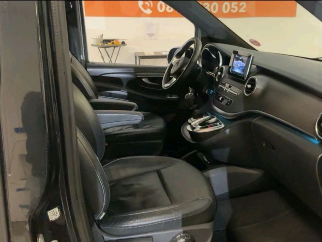 Mercedes-Benz V 220 Top class, снимка 5 - Бусове и автобуси - 53894166