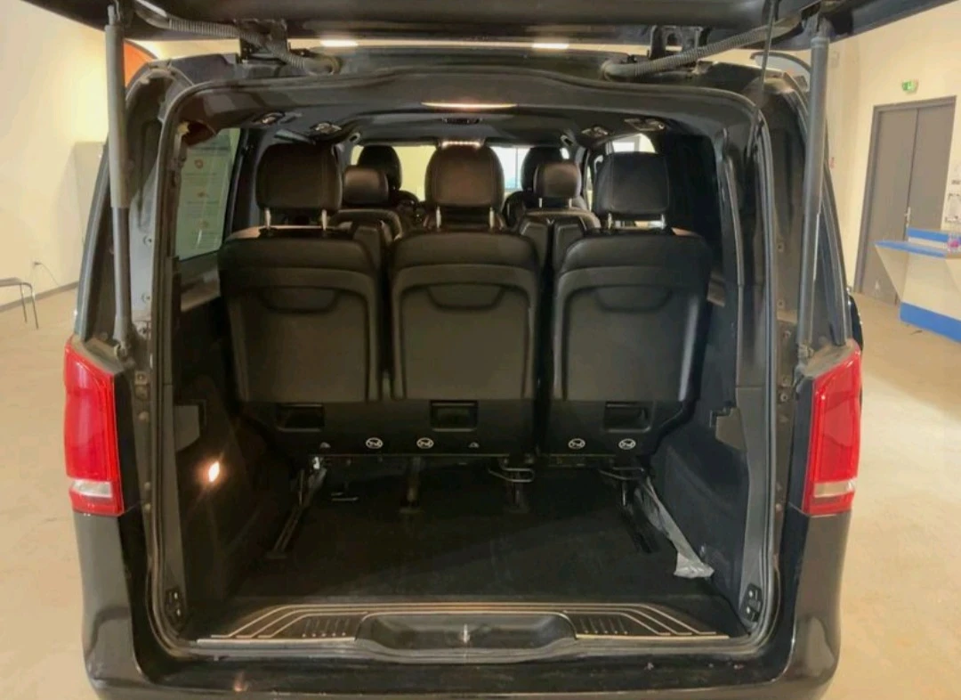 Mercedes-Benz V 220 Top class, снимка 7 - Бусове и автобуси - 53894166