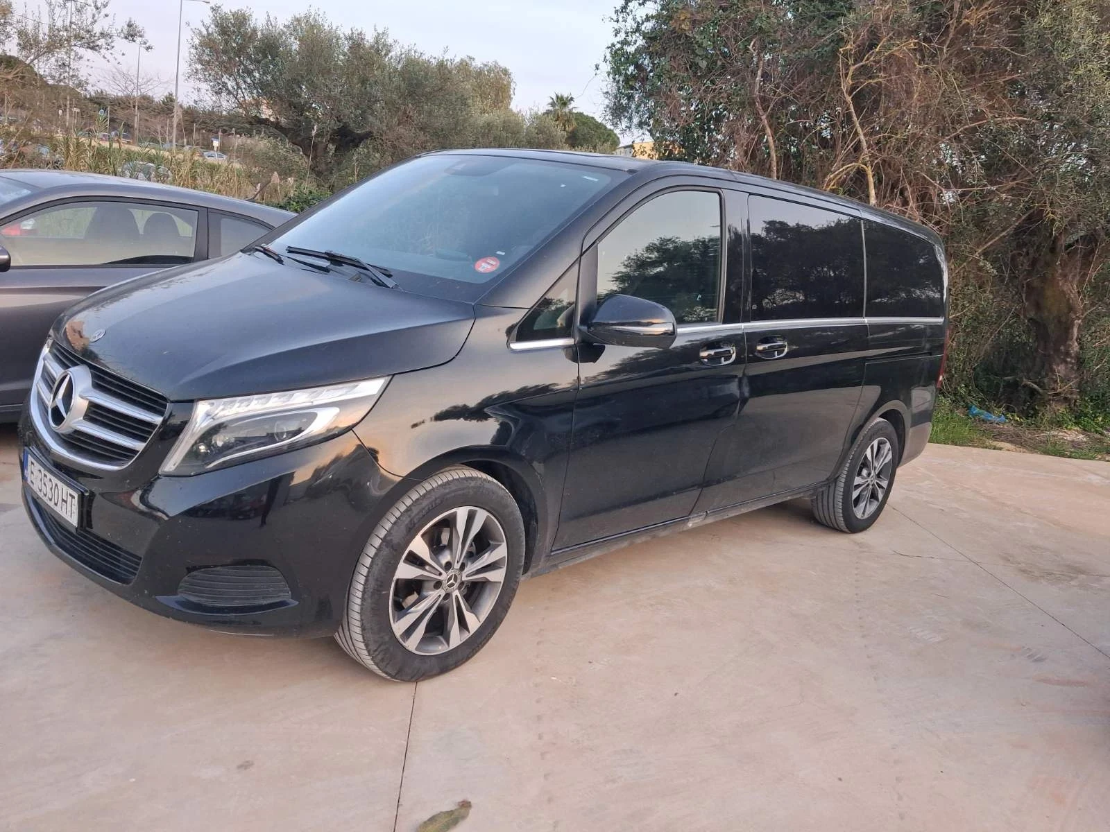 Mercedes-Benz V 220 Top class, снимка 3 - Бусове и автобуси - 53894166