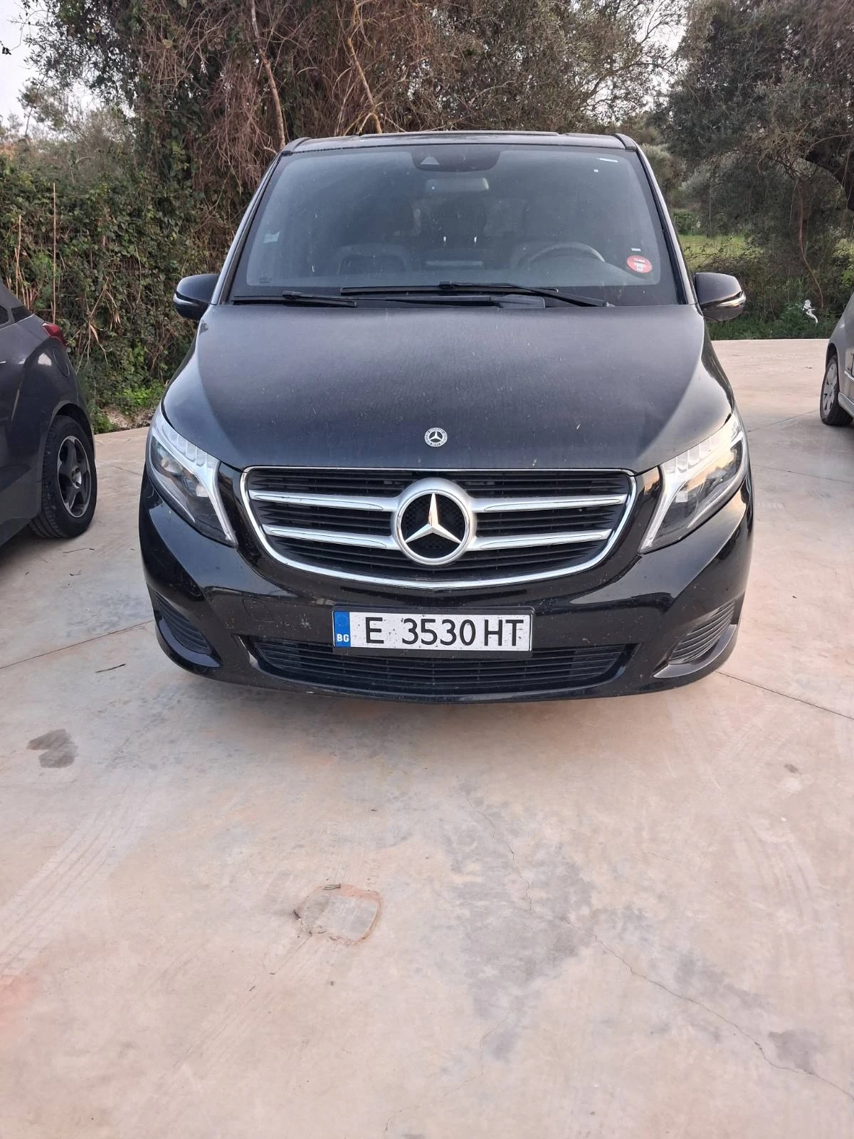 Mercedes-Benz V 220 Top class | Auto.bg — изображение 1