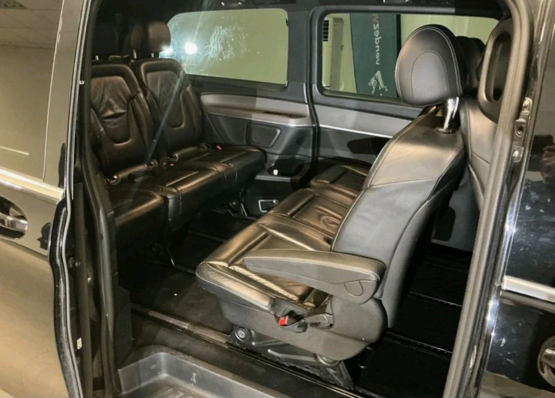 Mercedes-Benz V 220 Top class, снимка 6 - Бусове и автобуси - 53894166