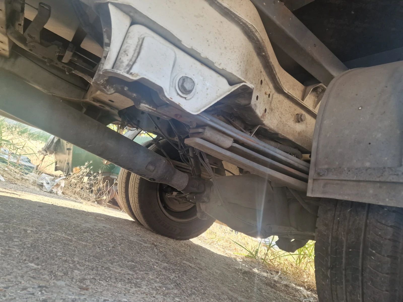 Mercedes-Benz Sprinter 515, снимка 5 - Бусове и автобуси - 54172491