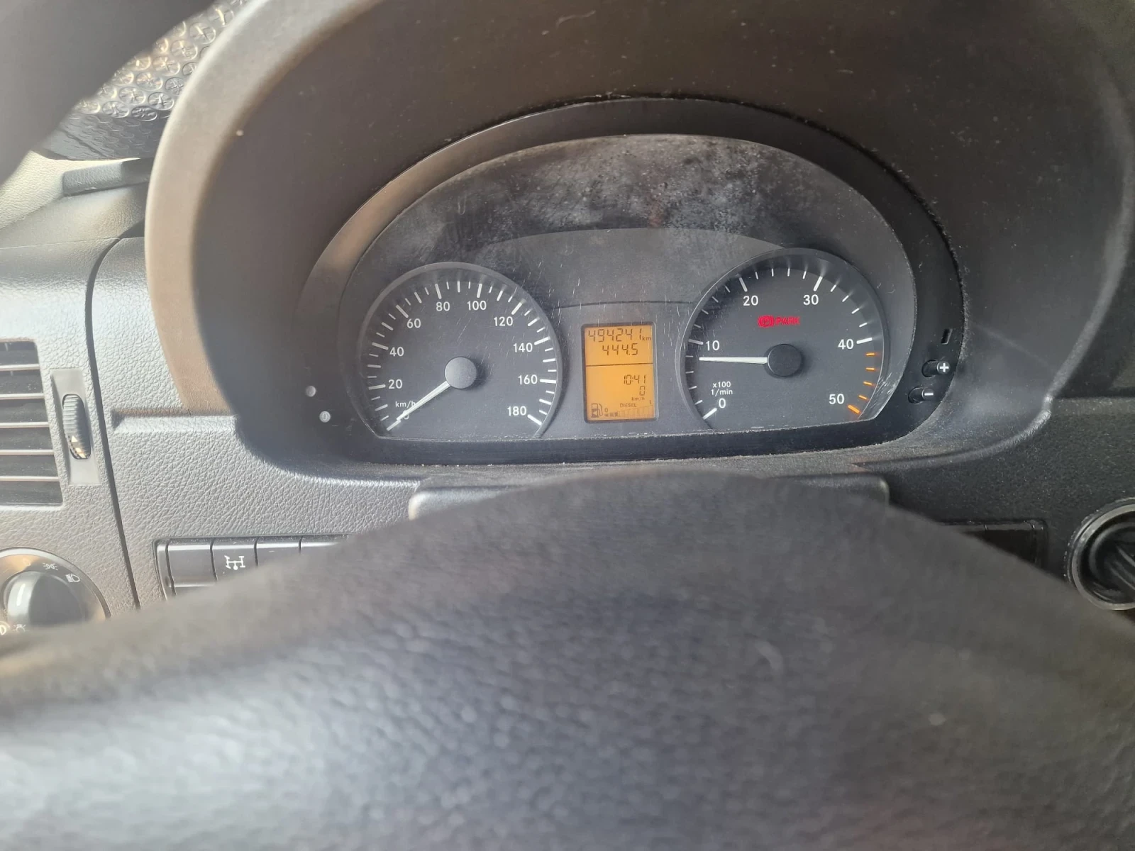 Mercedes-Benz Sprinter 515, снимка 11 - Бусове и автобуси - 54172491